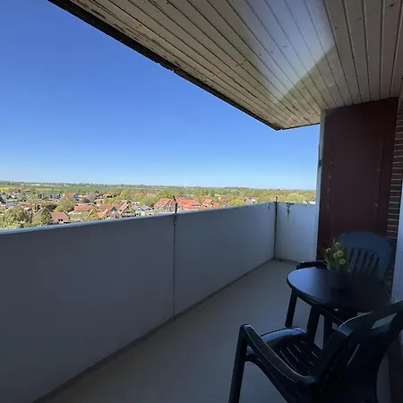 Apartment Tief 10 Mit Beheiztem Pool - 808 Meerzeit *