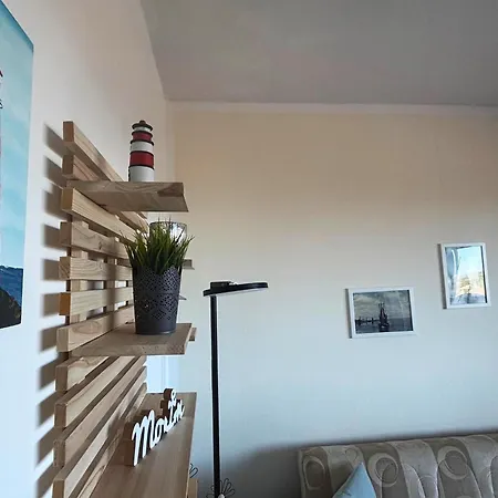 Apartment Tief 10 Mit Beheiztem Pool - 808 Meerzeit Schillig