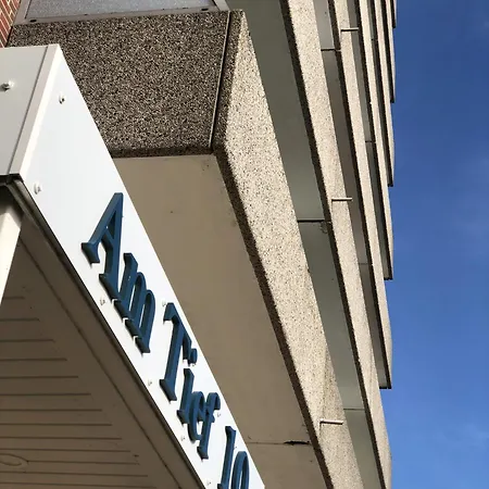 Apartment Tief 10 Mit Beheiztem Pool - 808 Meerzeit Schillig
