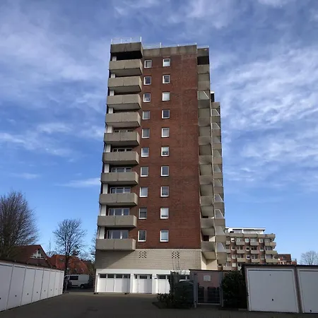 Tief 10 Mit Beheiztem Pool - 808 Meerzeit Apartment *