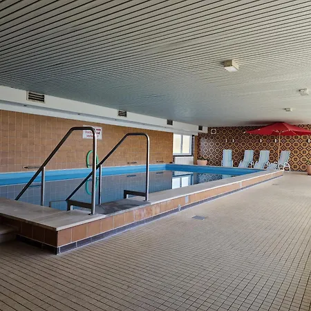 شقة Tief 10 Mit Beheiztem Pool - 808 Meerzeit *