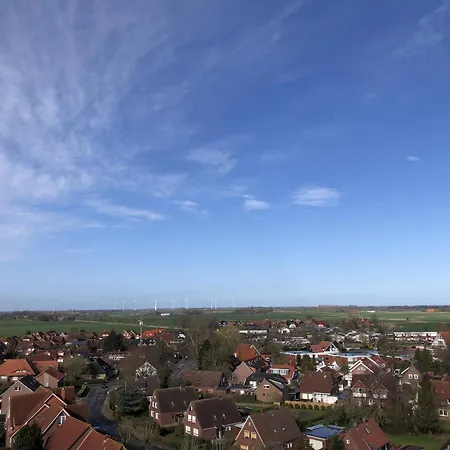 Tief 10 Mit Beheiztem Pool - 808 Meerzeit Apartment *